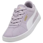 LILAC CRUSH-PUMA WHITE