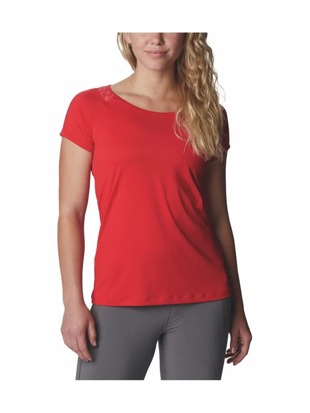 Peak To Point II SS Tee