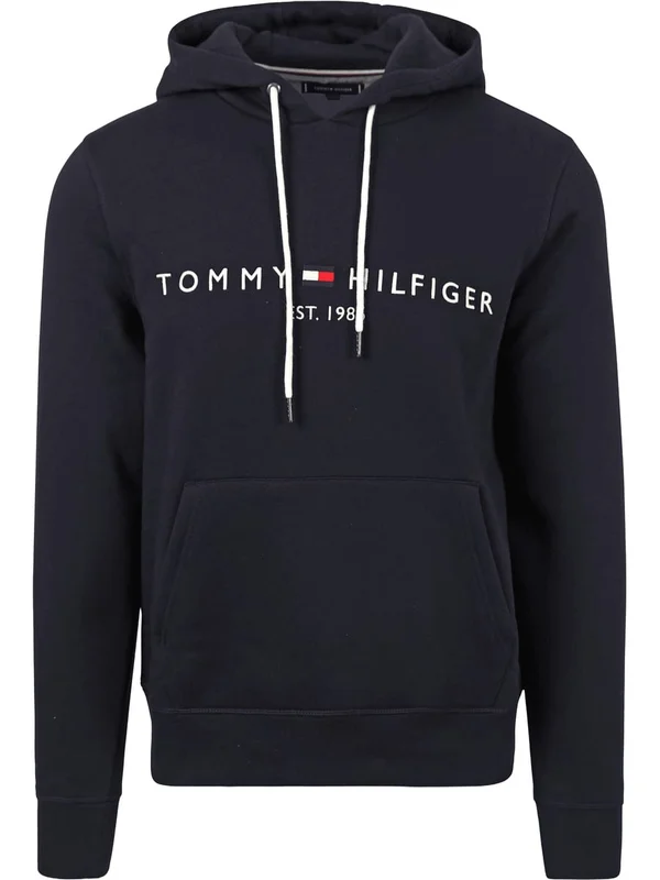 Core Tommy Logo Hoody