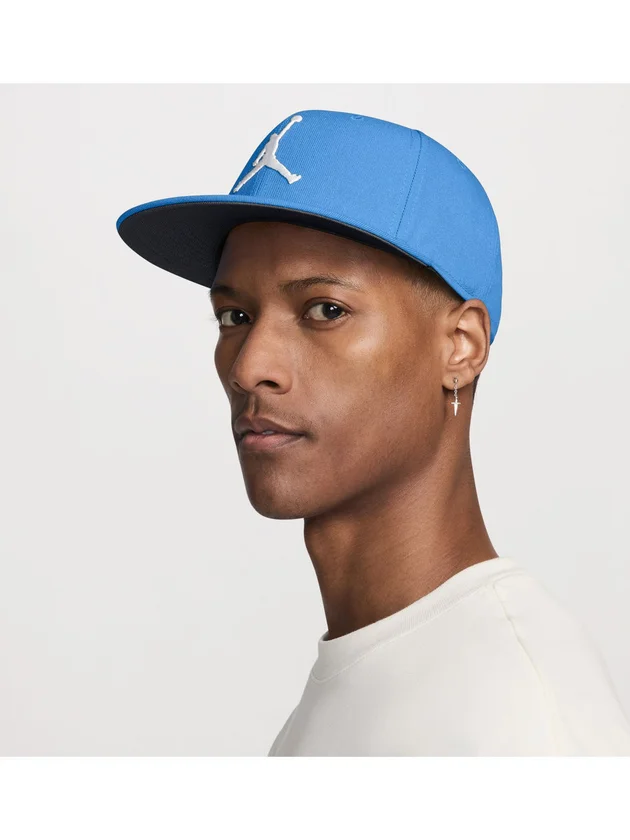 Pro Cap S Fb Jumpman
