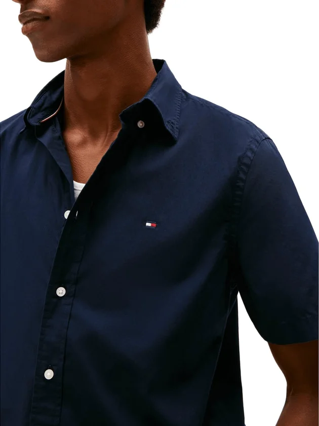 Core Flex Poplin Sol