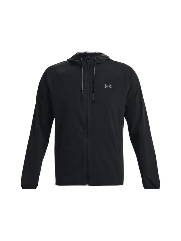 Stretch Woven Windbreaker