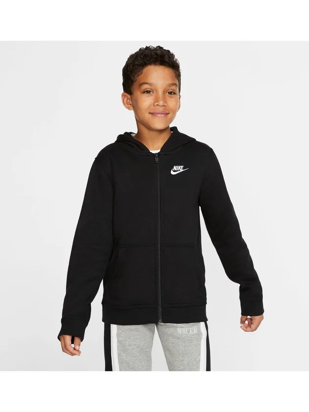 Club Hoodie FZ
