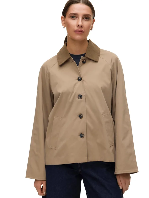 VMCHELSEAFIA Short Jacket Boo