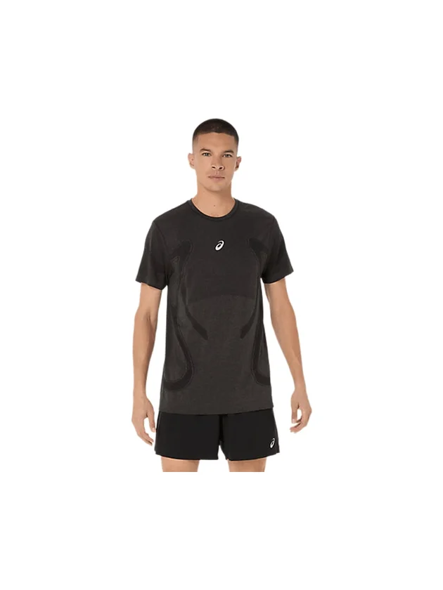 Road Seamless SS Top