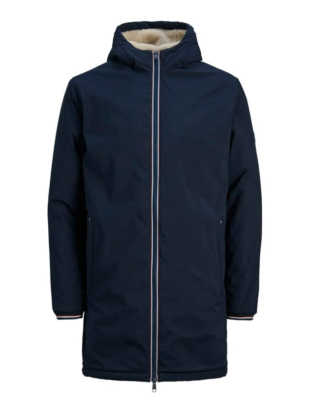Kane Long Coat Ln