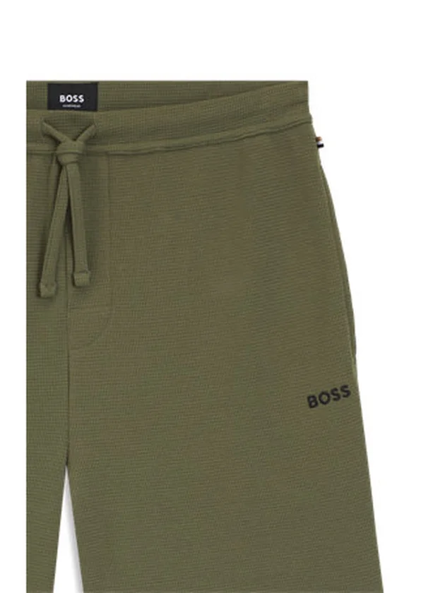 Waffle Shorts