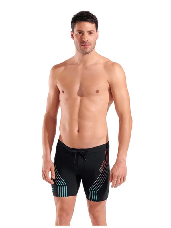 Swim Mid Jammer Graphic