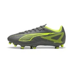 MATTE AGED SILVER-YELLOW ALERT-PUMA