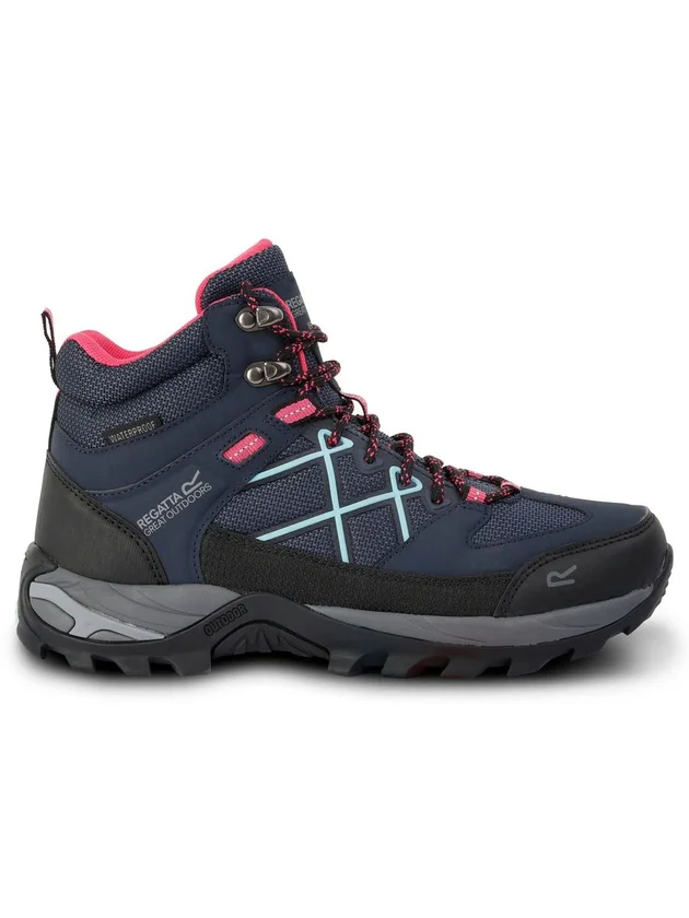 Samaris III Boot