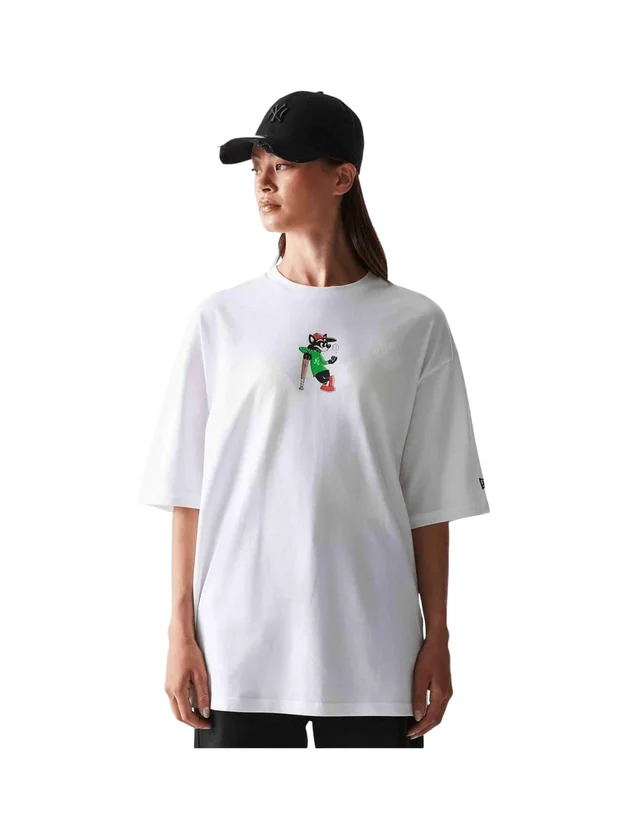 Character Grphc Os Tee