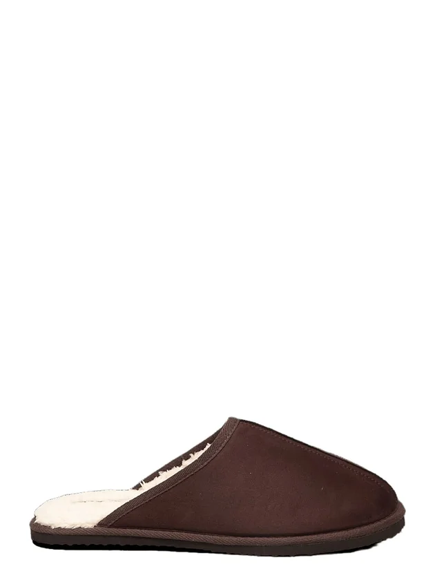 Dudely Microfiber Slipper