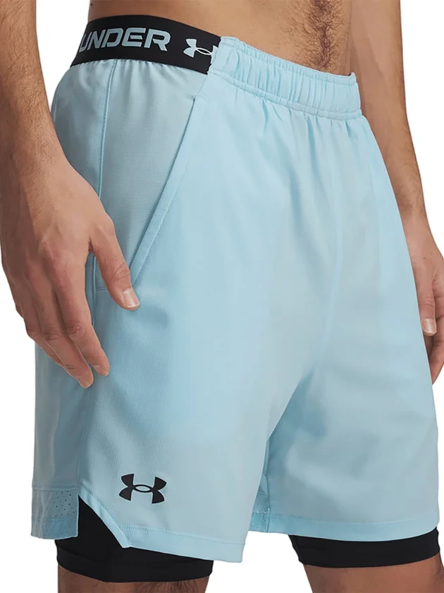 Vanish Woven 2in1 Sts