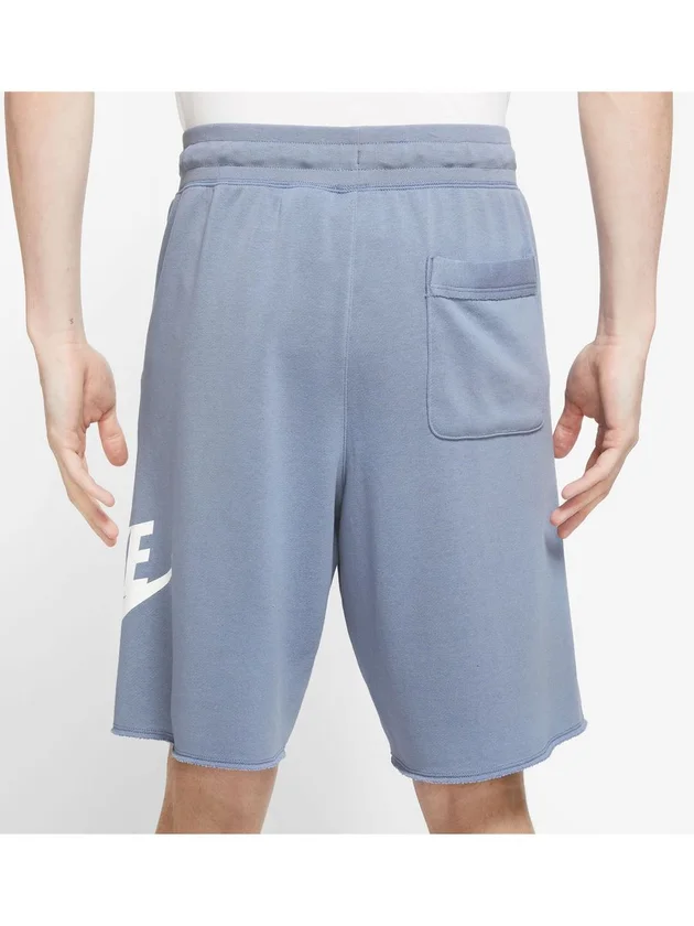 Club Alumni Hbr Ft Short