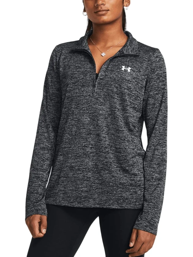 Tech 1/2 Zip Twist