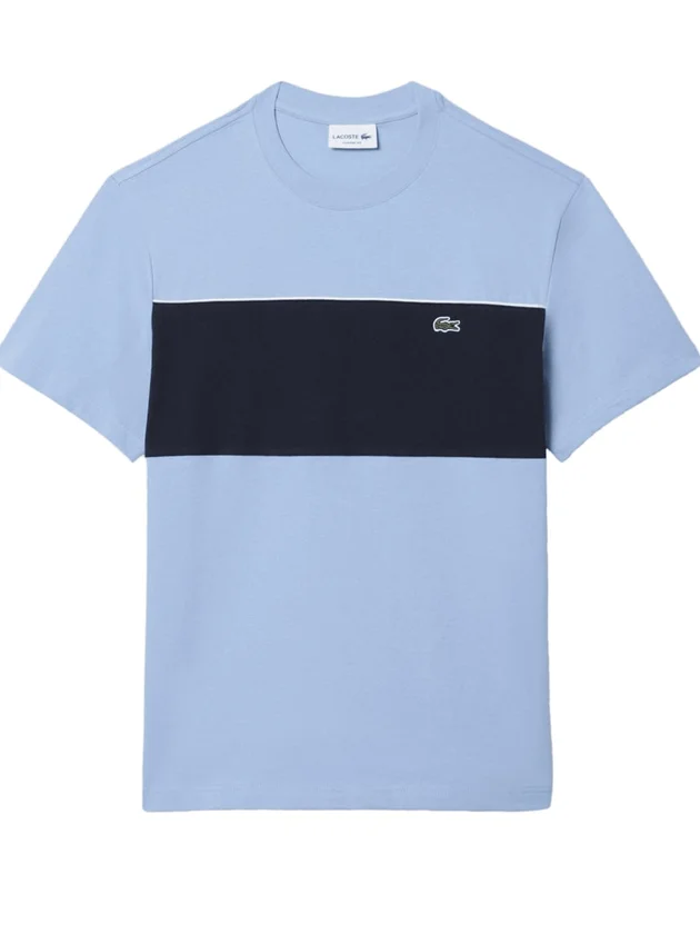 Tee-Shirt Color Block
