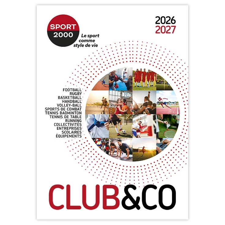 Catalogue Club & Co 2026 / 2027