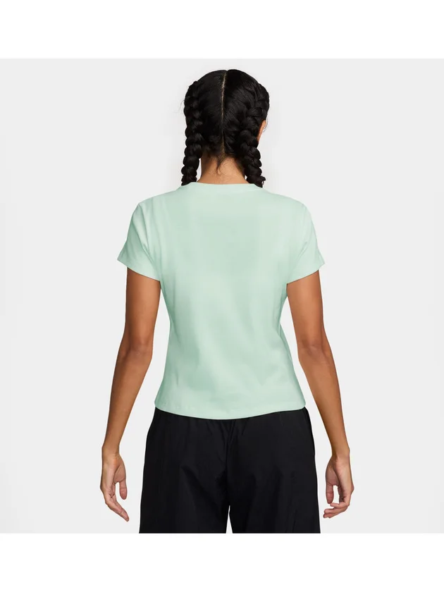 Nsw Rib Tight Ss Tee