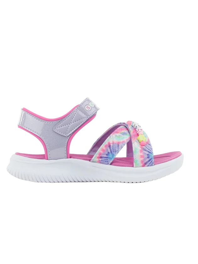 Jumpsters Sandaltie Dye BFFS