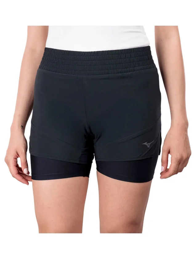 Active 2in1 4.5 Inches Short