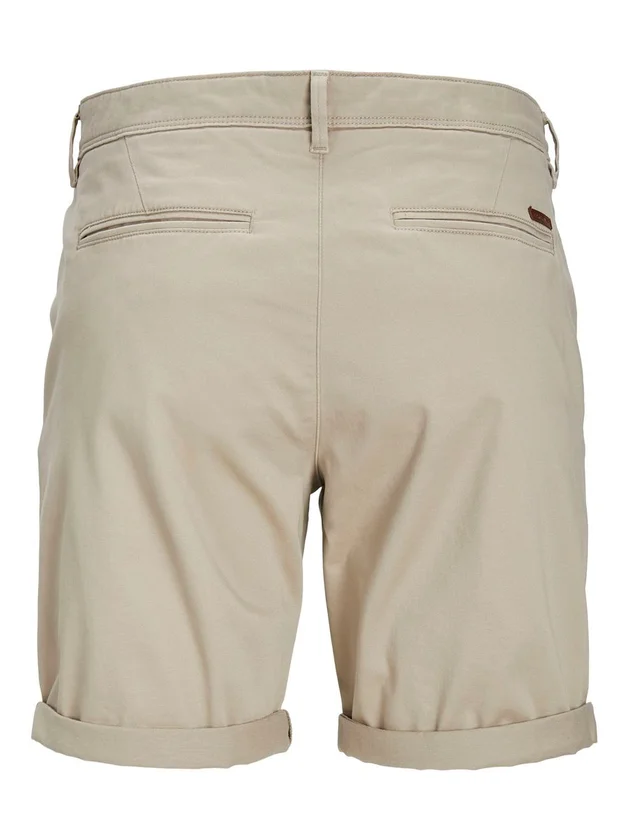 Bowie Shorts Solid Reg Sn