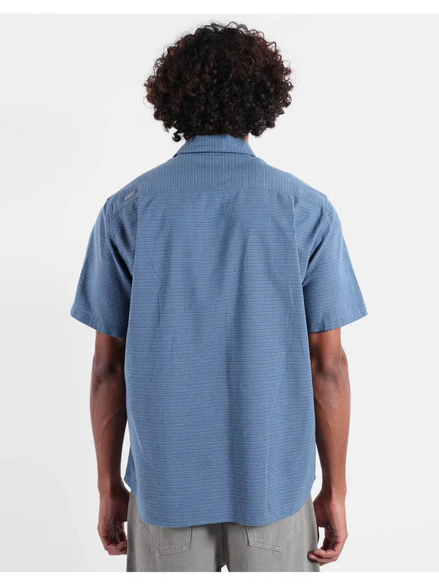 Chemise Manches Courtes