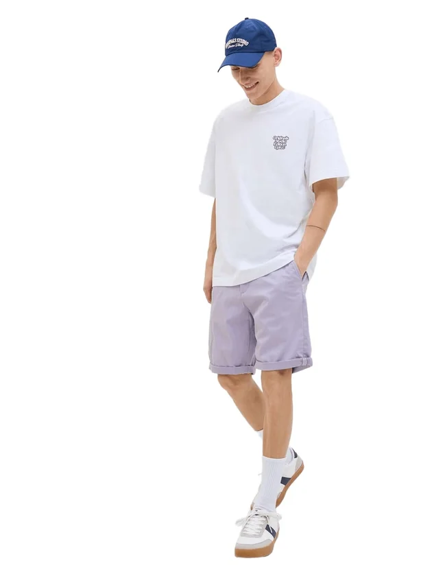 Bowie Shorts Solid Reg Sn