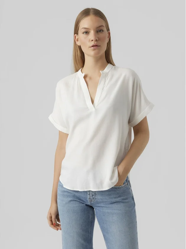 Beauty Ss Top Wvn Noos