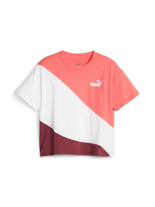 Power Cat Tee