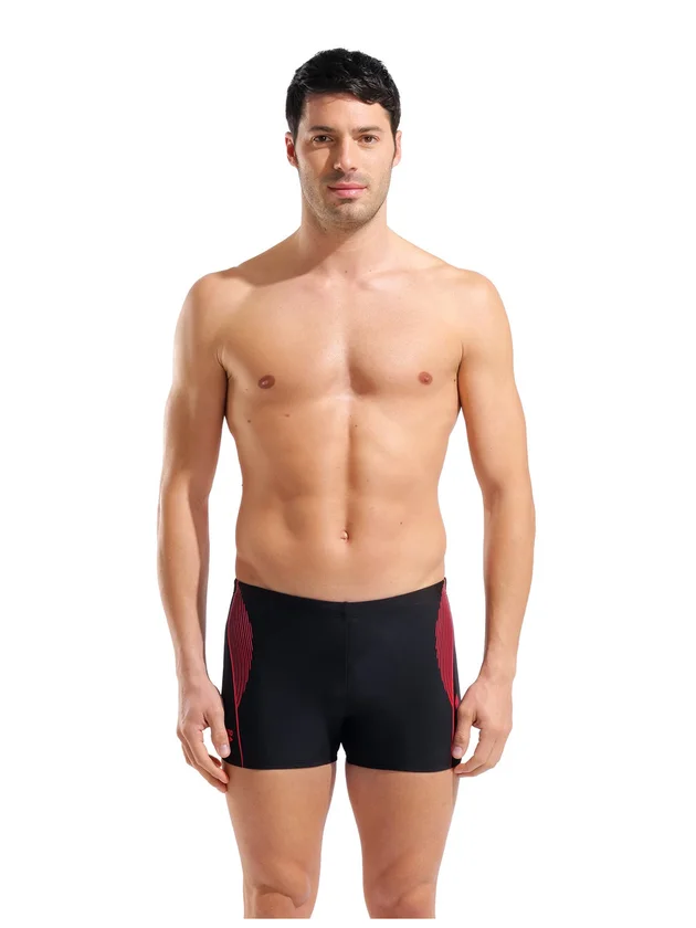 Swim Short Graphic