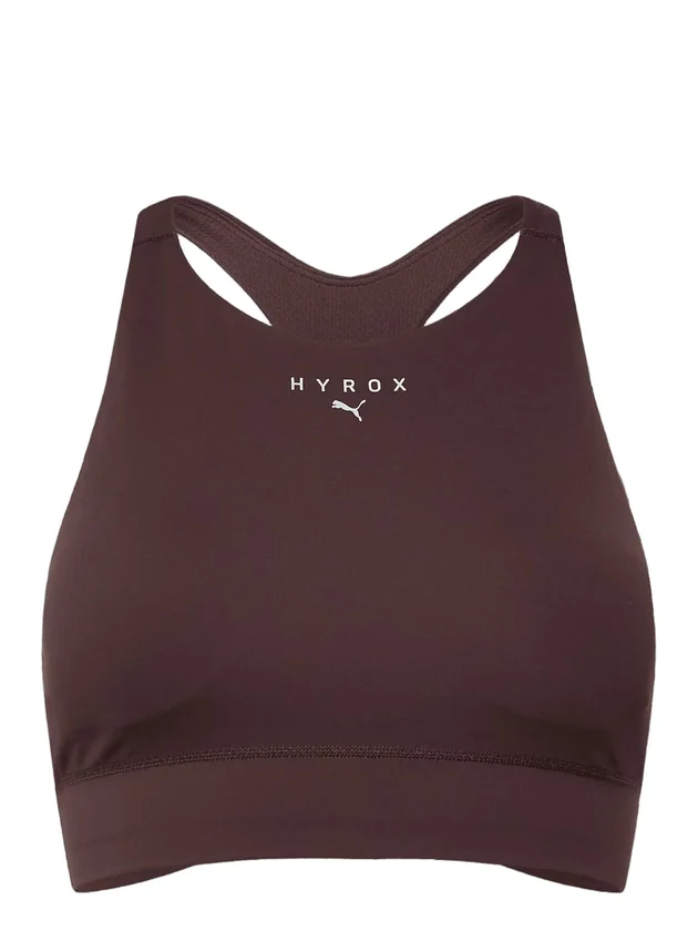 X Hyrox Shapeluxe High Neck Bra