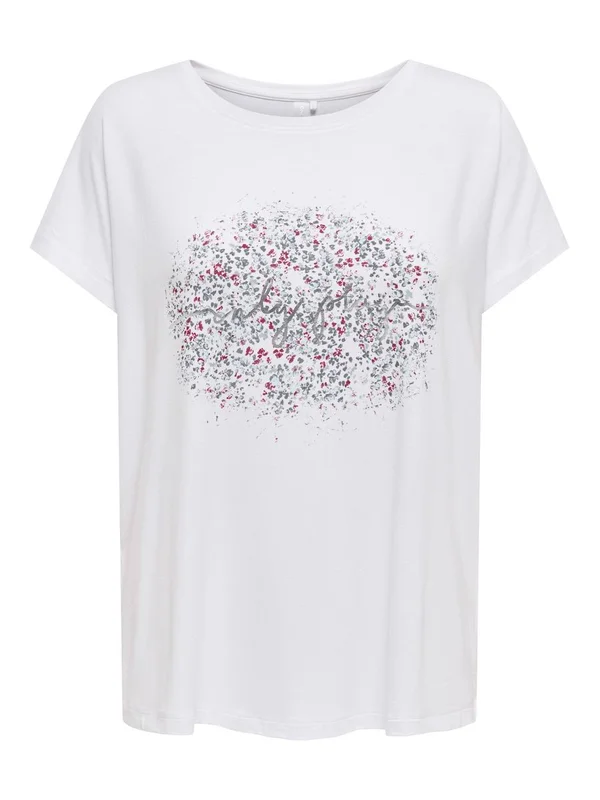 Salina On Ss Bat Jrs Tee