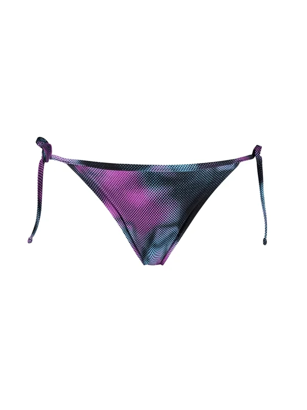 Printed Side Tie Briefs