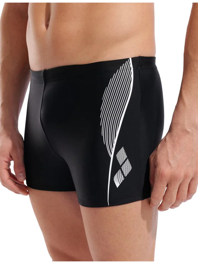 Swim Short Graphic