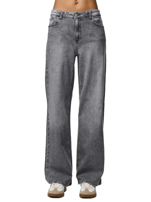 Silke Mw Wide Jeans Mg Noos