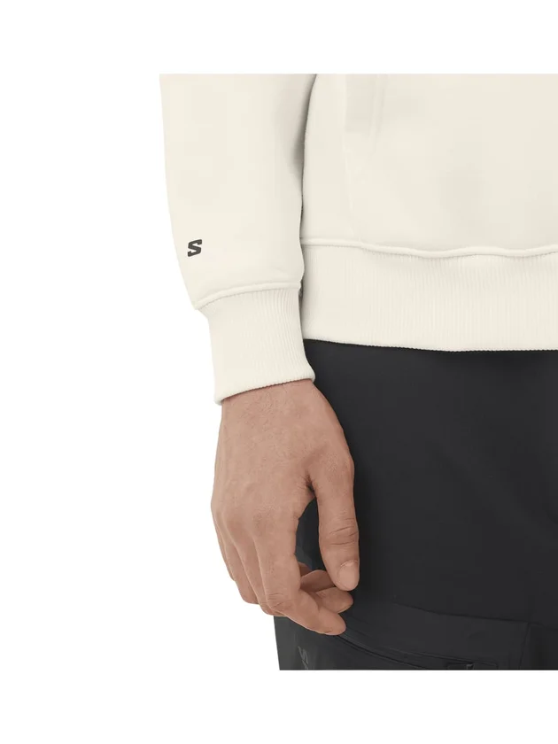 Hoodie Whisper White