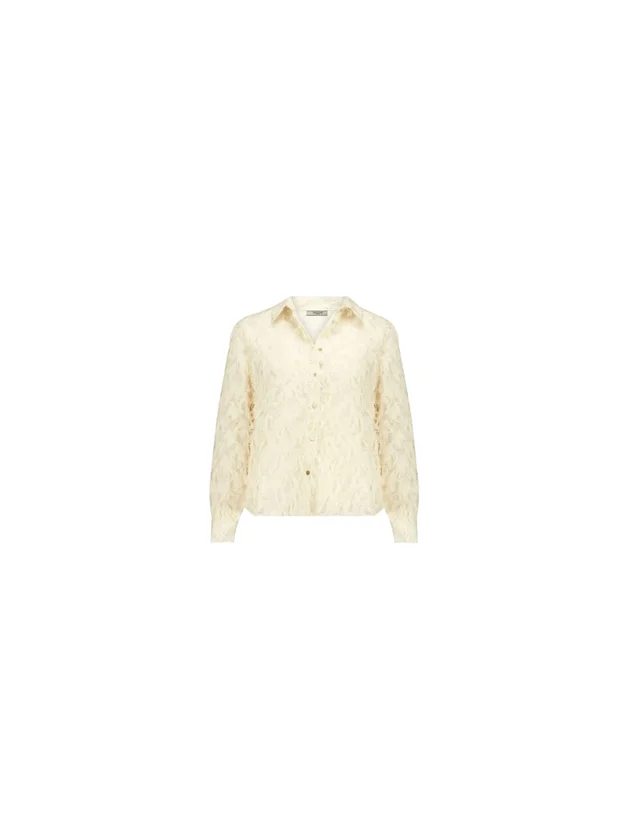 Froufrou Blouse