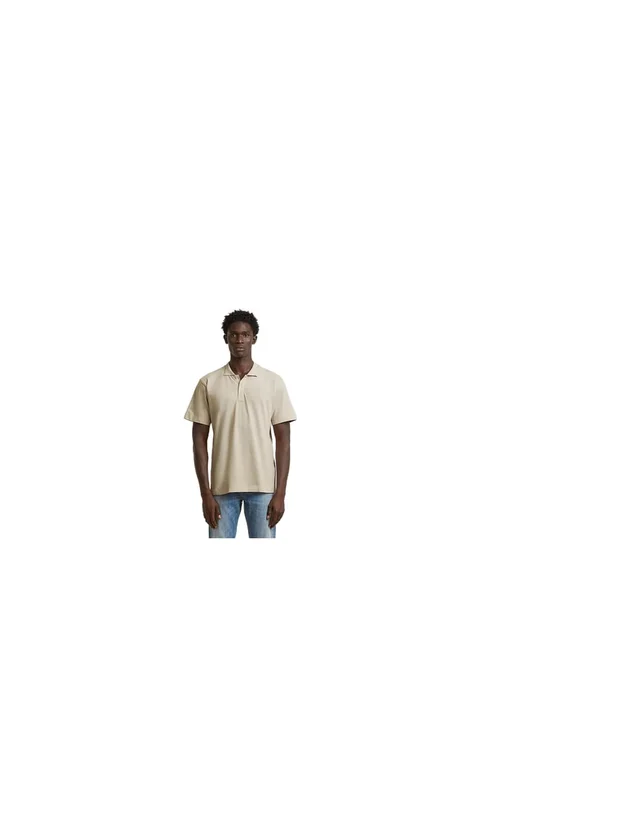 Core Regular Polo Ss