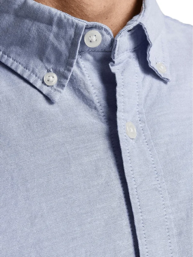 Oxford Shirt LS Noos