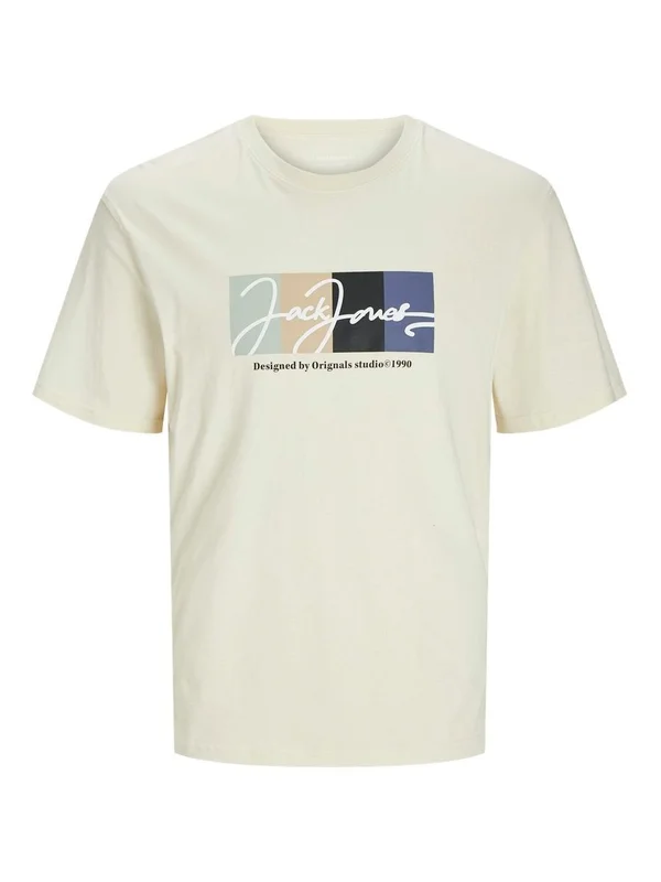 Jorportland Block Branding SS Crew