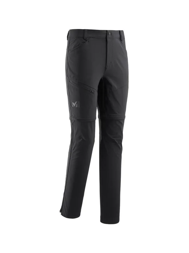 Trekker Str Zip Off Pt