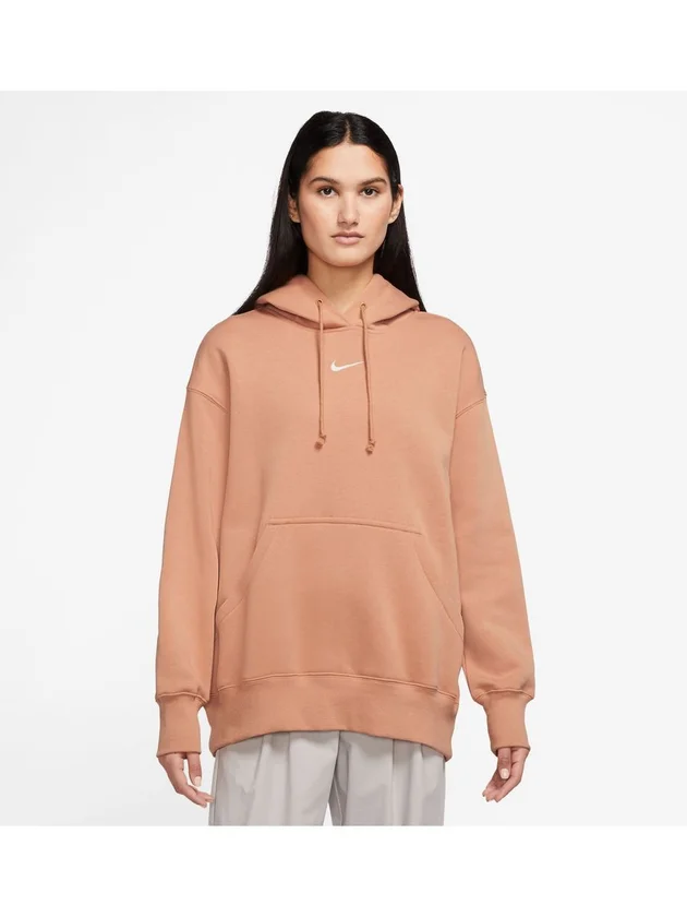 Phnx Flc Os Po Hoodie