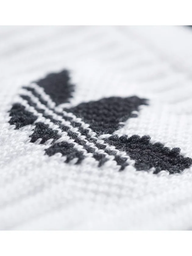 Solid Crew Sock