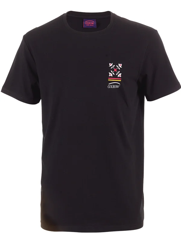 Tee Shirt Manches Courtes