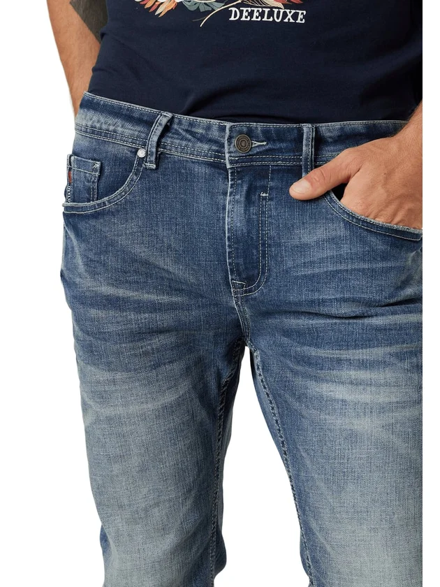 Carlos Stu Jeans Slim