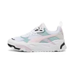 WHITE-PINK-TURQUOISE SURF