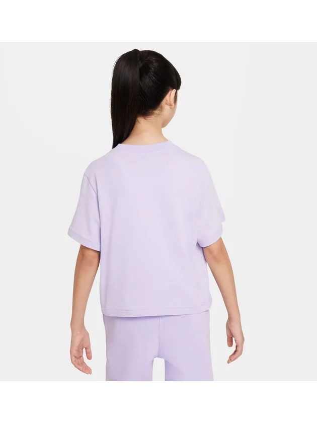 Tee Essntl Ss Boxy