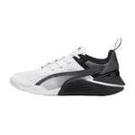 PUMA WHITE-PUMA BLACK