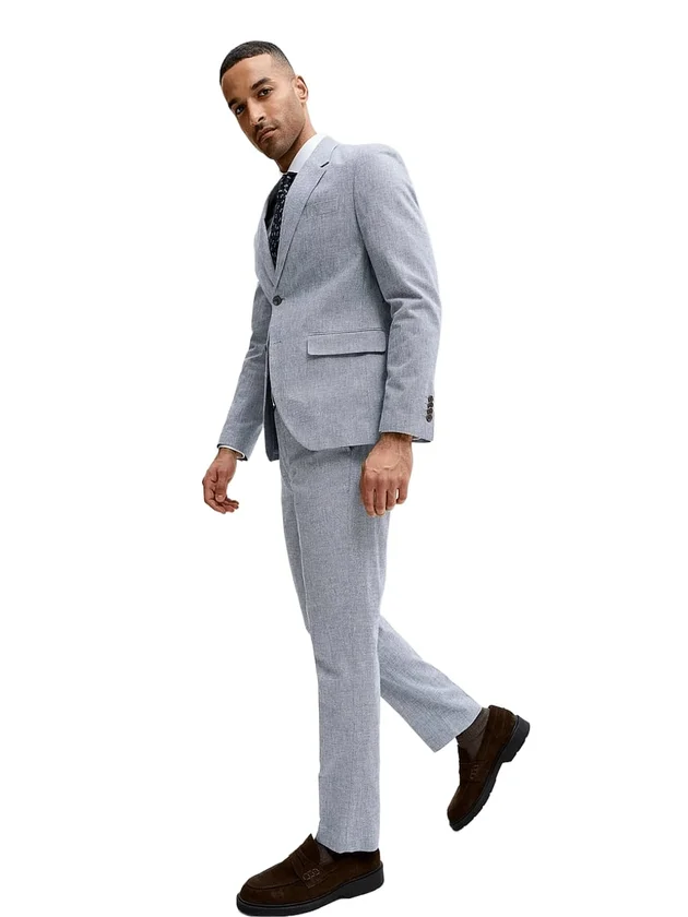 Martin Summer Trs Linen Blend No