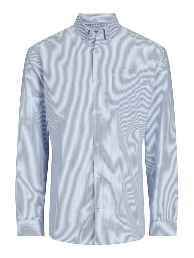 Classic Oxford Shirt L S Noos